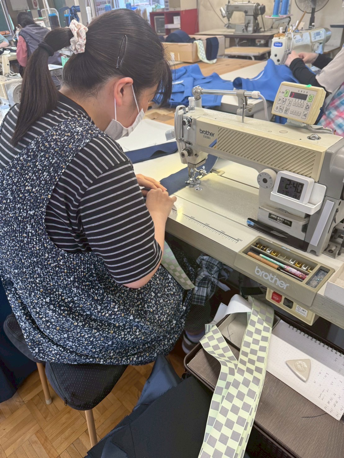 製造過程での環境配慮